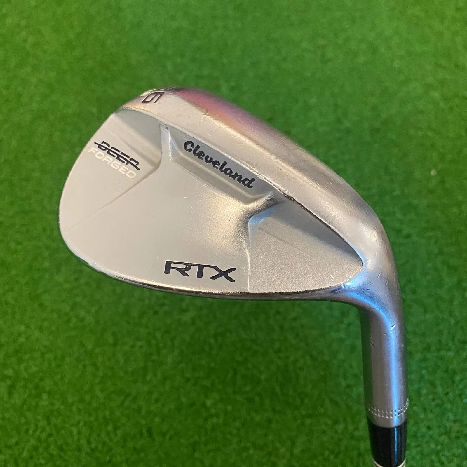 WEDGE CLEVELAND RTX DEEP FORGED 56-12