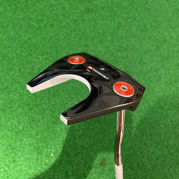 PUTTER ODYSSEY O-WORKS 7