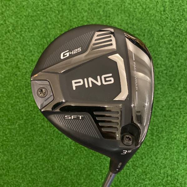 WOOD 3 PING G425 SFT