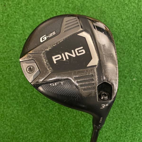 WOOD 3 PING G425 SFT