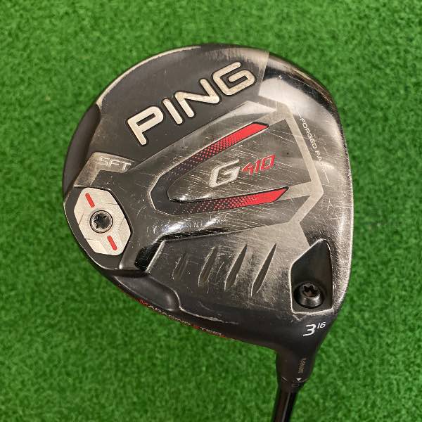 WOOD 3 PING G410