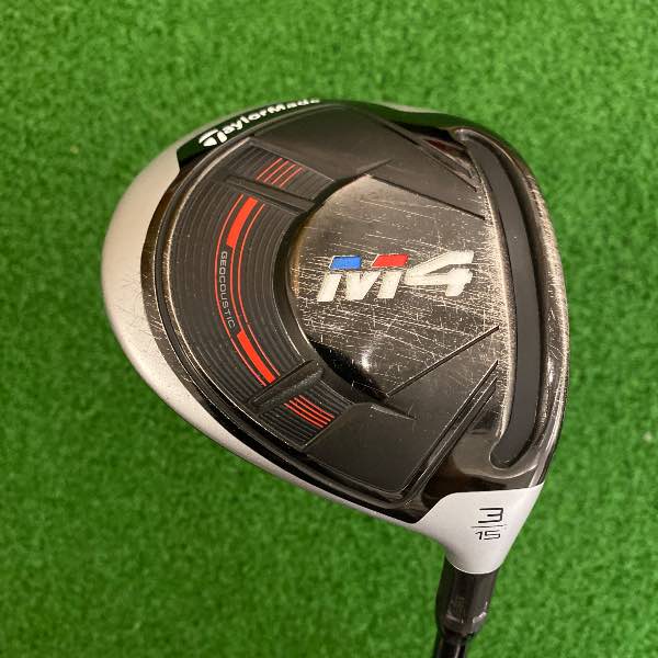 WOOD 3 TAYLORMADE M4