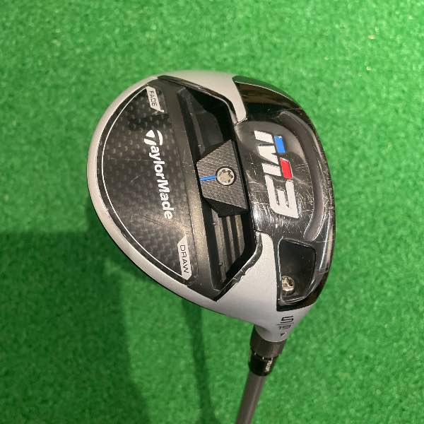 WOOD 5 TAYLORMADE M3