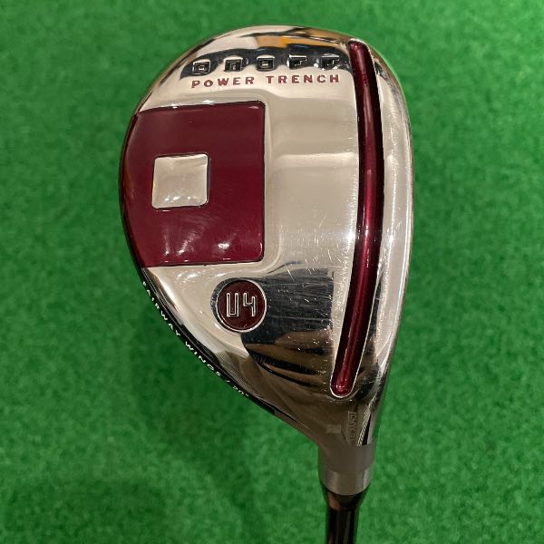 HYBRID 4 ONOFF FAIRWAY WINGS AKA 2018