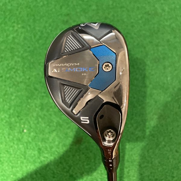 HYBRID 5 CALLAWAY PARADYM AI SMOKE HL