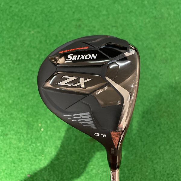 WOOD 5 SRIXON ZX MKII