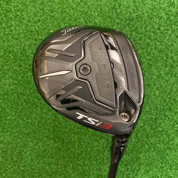 WOOD 5 TITLEIST TSi3 2020