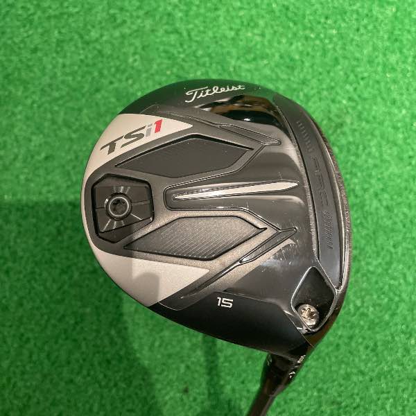 WOOD 3 TITLEIST TSi1 2021