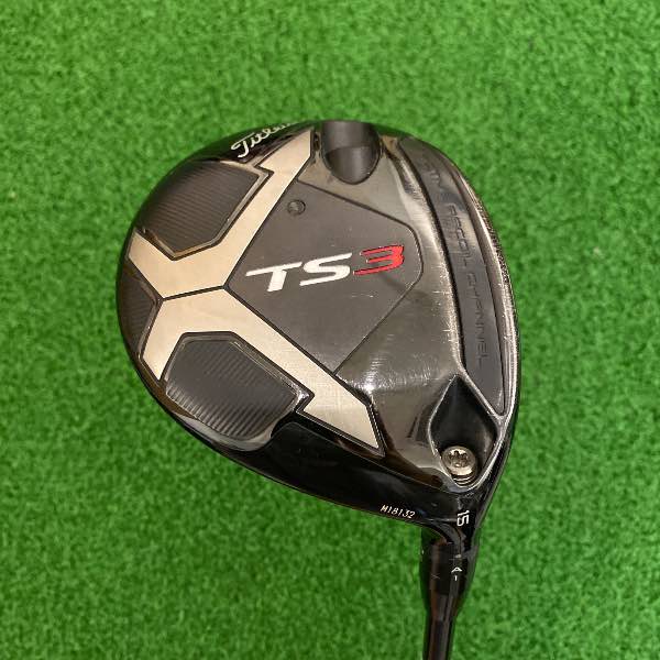 WOOD 3 TITLEIST TS3 2018