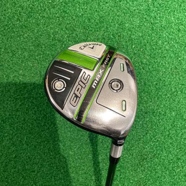 WOOD 5 CALLAWAY EPIC MAX FAST 2021