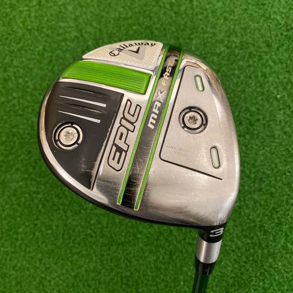 WOOD 3 CALLAWAY EPIC MAX FAST 2021