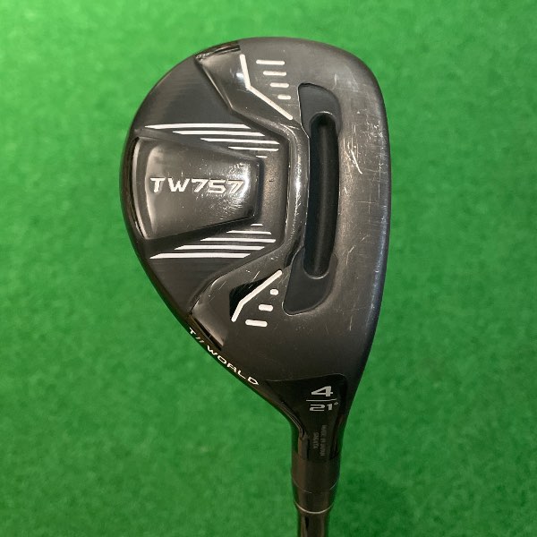 HYBRID 4 HONMA TOUR WORLD TW757