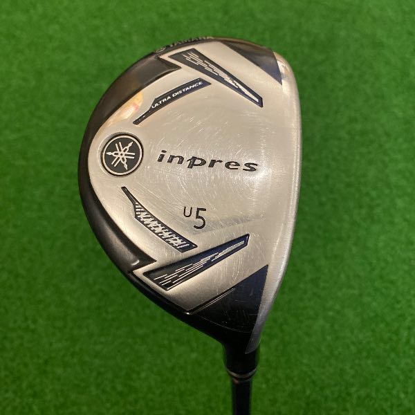 HYBRID 5 YAMAHA INPRES UD+2 2019