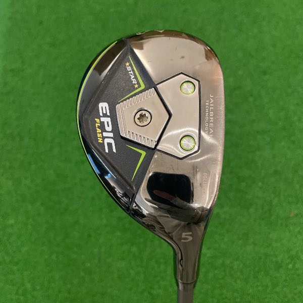 HYBRID 5 CALLAWAY EPIC FLASH STAR