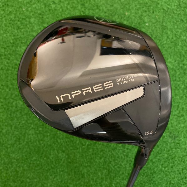 DRIVER YAMAHA INPRES DRIVESTAR TYPE-D 2025 10.5