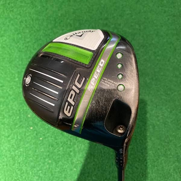 DRIVER CALLAWAY EPIC SPEED 10.5