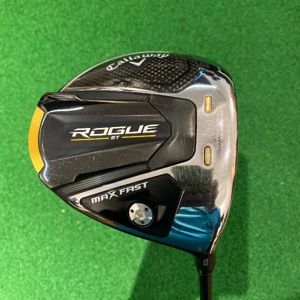 DRIVER CALLAWAY ROGUE ST MAX FAST 10.5
