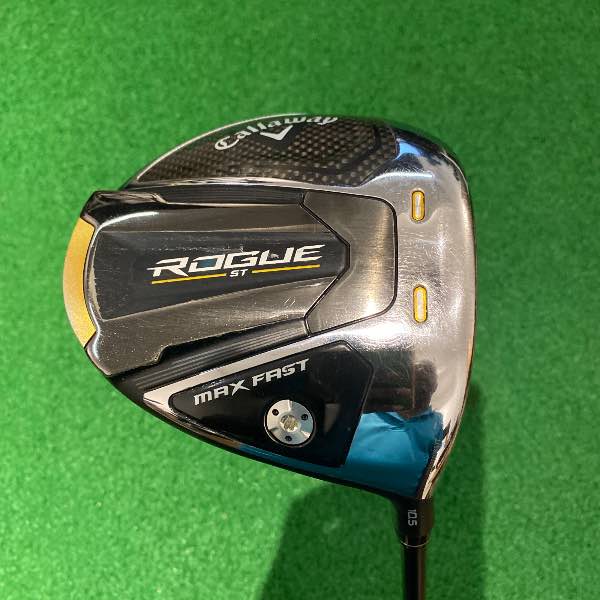 DRIVER CALLAWAY ROGUE ST MAX FAST 10.5