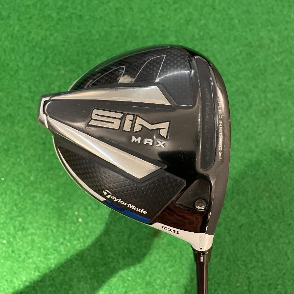 DRIVER TAYLORMADE SIM MAX 10.5
