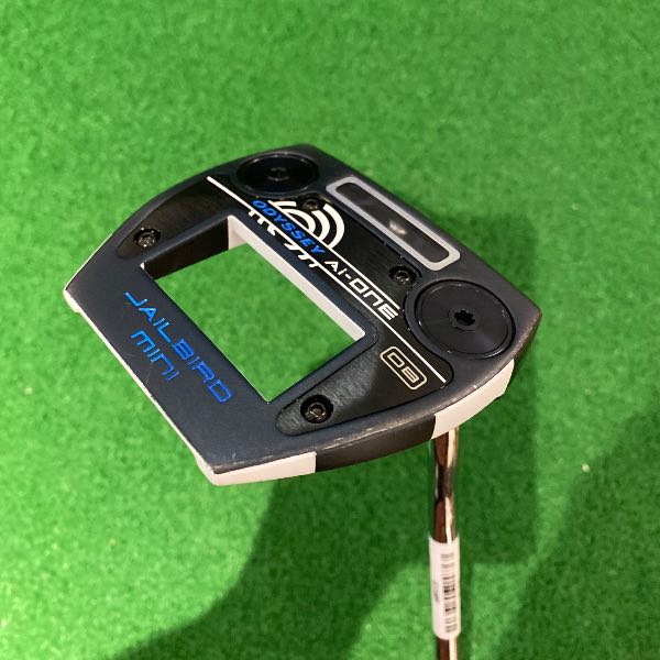 PUTTER ODYSSEY AI-ONE JAILBIRD MINI DB
