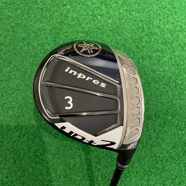 WOOD 3 YAMAHA INPRES UD+2 2021