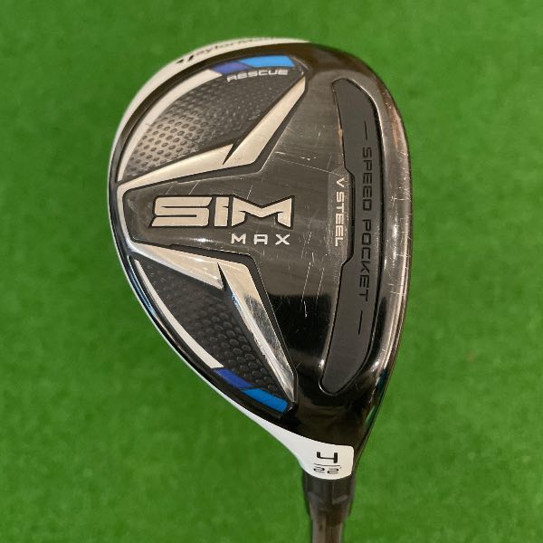 HYBRID 4 TAYLORMADE SIM MAX