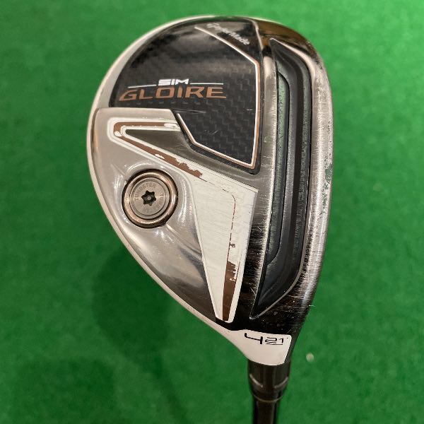 HYBRID 4 TAYLORMADE SIM GLOIRE