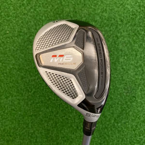 HYBRID 5 TAYLORMADE M6 A