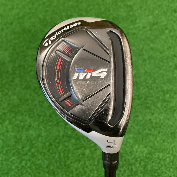 HYBRID 4 TAYLORMADE M4