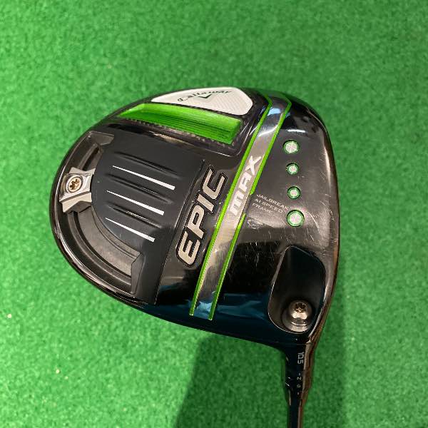 DRIVER CALLAWAY EPIC MAX 10.5
