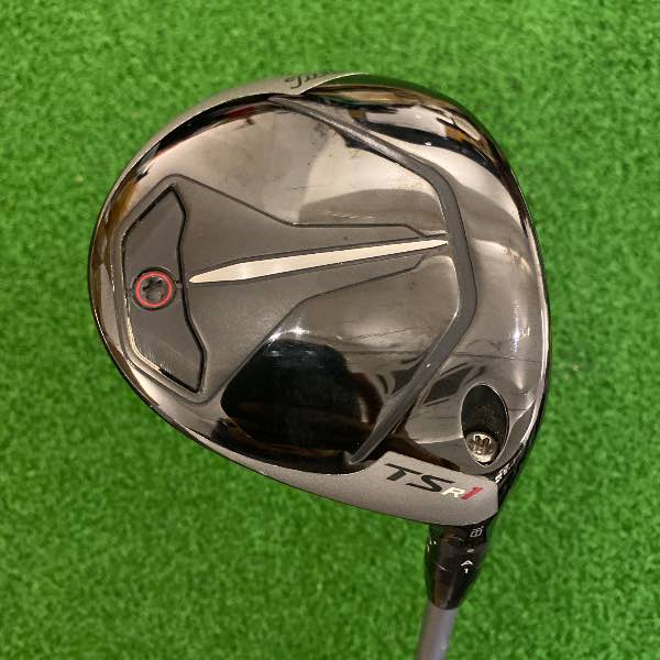 WOOD 5 TITLEIST TSR1 2023