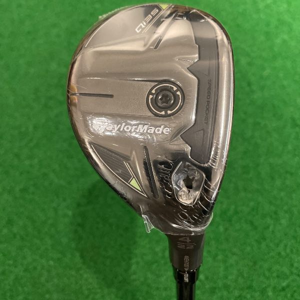 HYBRID 4 TAYLORMADE QI35