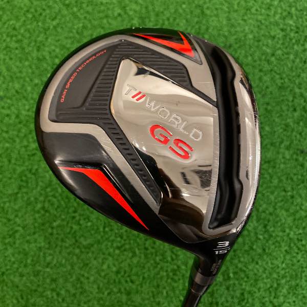 WOOD 3 HONMA TOUR WORLD GS 2021