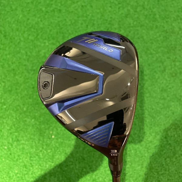 WOOD 3 HONMA TOUR WORLD TW767 2025