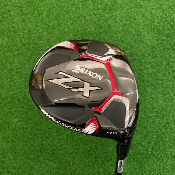 WOOD 3 SRIXON ZX