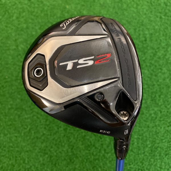 WOOD 3 TITLEIST TS2 2018