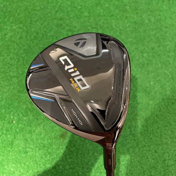 WOOD 5 TAYLORMADE QI10 MAX