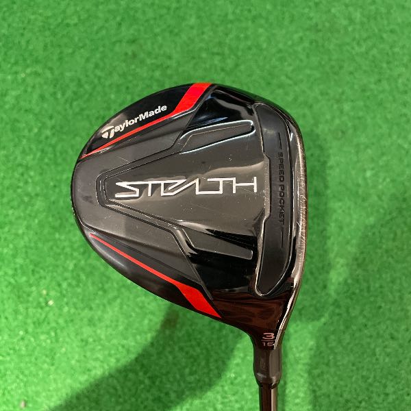 WOOD 3 TAYLORMADE STEALTH