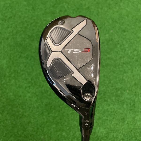 HYBRID 4 TITLEIST TS3