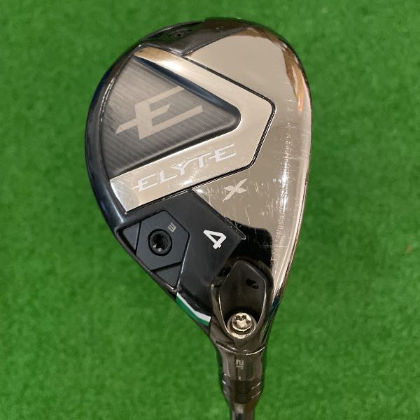 HYBRID 4 CALLAWAY ELYTE X