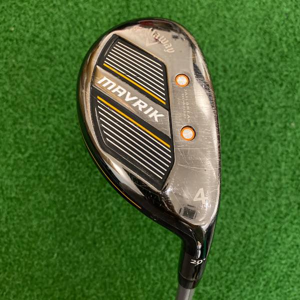 HYBRID 4 CALLAWAY MAVRIK