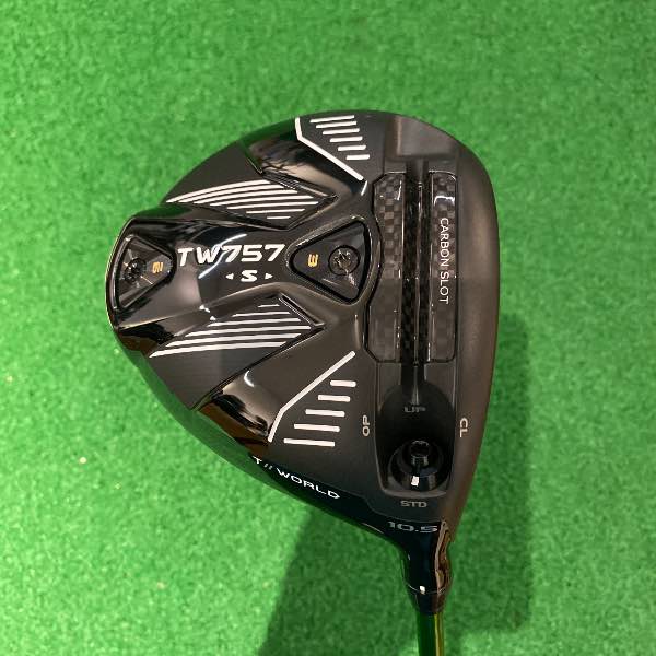 DRIVER HONMA TW757 S 2022 10.5