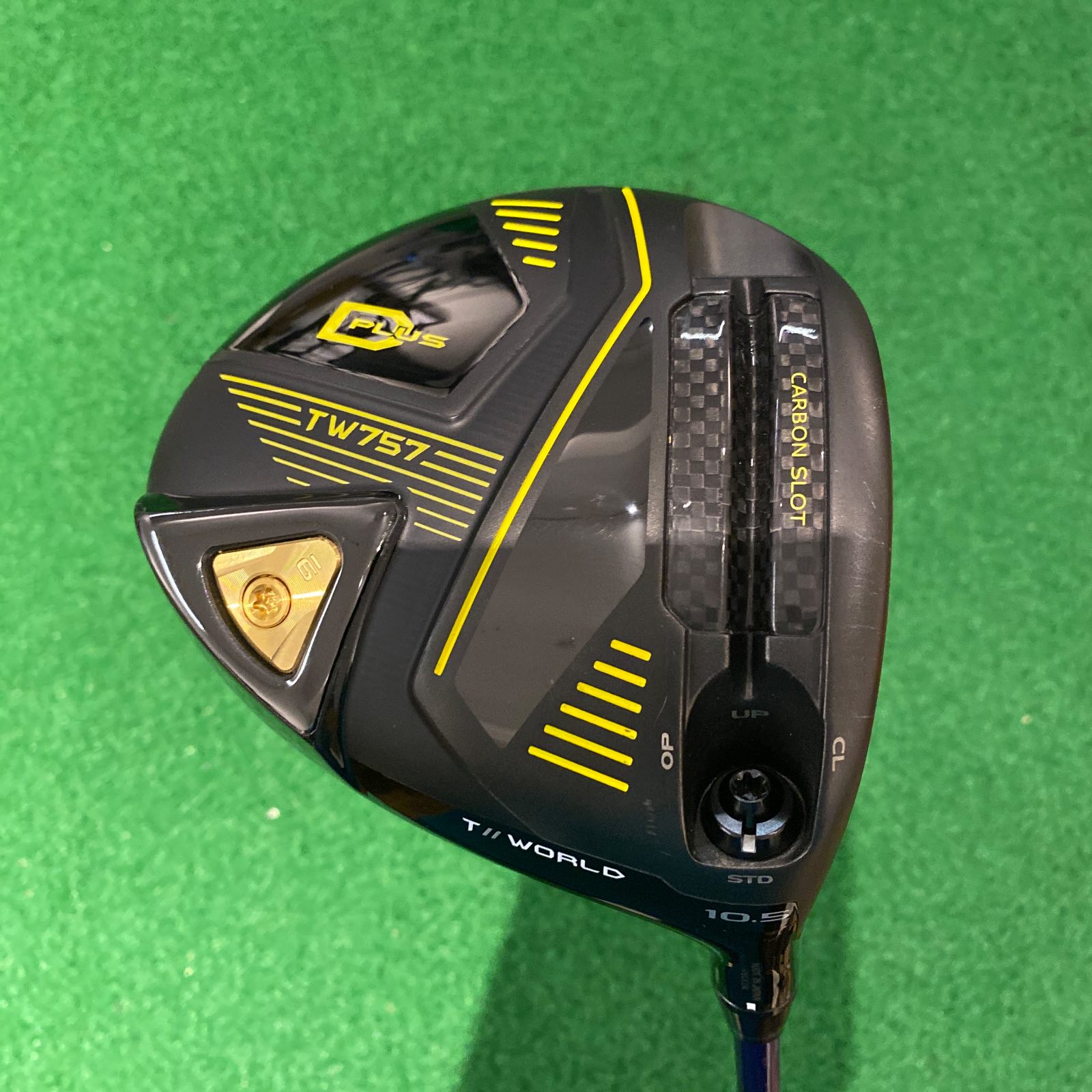 DRIVER HONMA TW757 D PLUS 2022 10.5