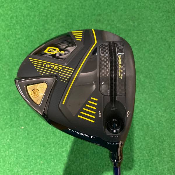 DRIVER HONMA TW757 D PLUS 2022 10.5