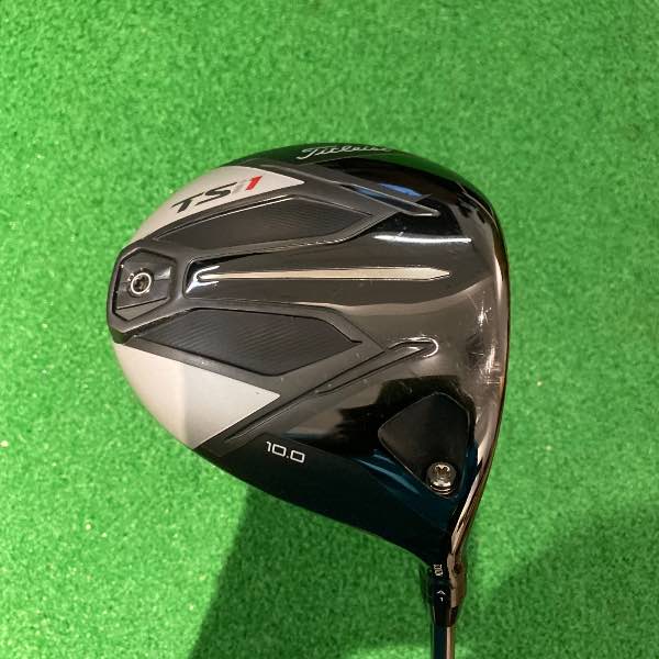 DRIVER TITLEIST TSI1 10