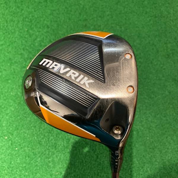 DRIVER CALLAWAY MAVRIK 10.5