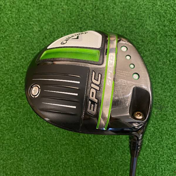 DRIVER CALLAWAY EPIC SPEED 10.5