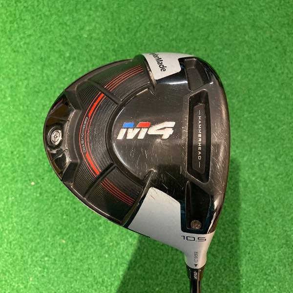 DRIVER TAYLORMADE M4 10.5