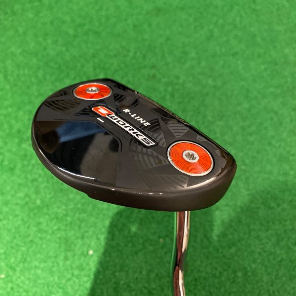 PUTTER ODYSSEY O-WORKS R-LINE