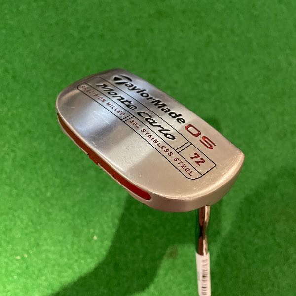 PUTTER TAYLORMADE OS MONTE CARLO 72